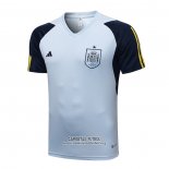 Camiseta de Entrenamiento Espana 2022/2023 Azul