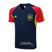 Camiseta de Entrenamiento Espana 2023/2024 Azul