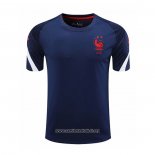 Camiseta de Entrenamiento Francia 2020/2021 Azul