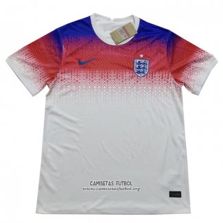 Camiseta de Entrenamiento Inglaterra 2022 Blanco