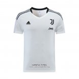 Camiseta de Entrenamiento Juventus 2021/2022 Blanco