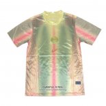 Camiseta de Entrenamiento Paris Saint-Germain 2020/2021 Oro Rosa