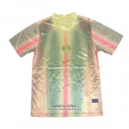 Camiseta de Entrenamiento Paris Saint-Germain 2020/2021 Oro Rosa