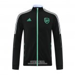 Chaqueta del Arsenal 2021/2022 Negro