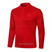 Chaqueta del Bayern Munich 2020/2021 Rojo