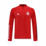 Chaqueta del Bayern Munich 2020/2021 Rojo