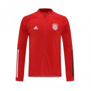 Chaqueta del Bayern Munich 2020/2021 Rojo