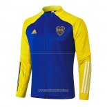 Chaqueta del Boca Juniors 2020/2021 Azul