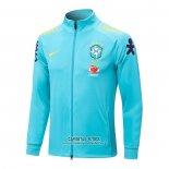 Chaqueta del Brasil 2022/2023 Azul