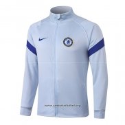 Chaqueta del Chelsea 2020/2021 Gris