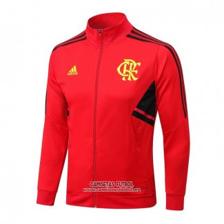 Chaqueta del Flamengo 2022/2023 Rojo