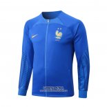 Chaqueta del Francia 2022/2023 Azul