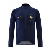 Chaqueta del Francia 2022/2023 Azul