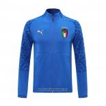 Chaqueta del Italia 2020/2021 Azul