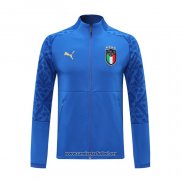 Chaqueta del Italia 2020/2021 Azul