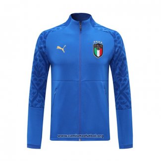 Chaqueta del Italia 2020/2021 Azul