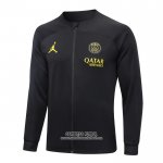 Chaqueta del Paris Saint-Germain Jordan 2023/2024 Negro