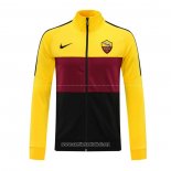 Chaqueta del Roma 2020/2021 Amarillo