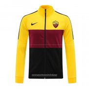 Chaqueta del Roma 2020/2021 Amarillo