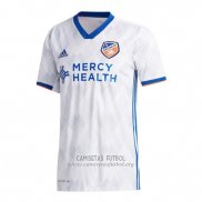 Tailandia Camiseta FC Cincinnati Segunda 2020