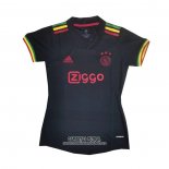 Camiseta Ajax Tercera Mujer 2021/2022