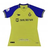 Camiseta Al Nassr Primera Mujer 2022/2023