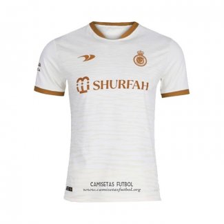 Camiseta Al Nassr Tercera 2022/2023