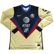 Camiseta America Primera Manga Larga 2020/2021