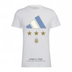 Tailandia Camiseta Argentina Ganadores Copa Mundial 2022