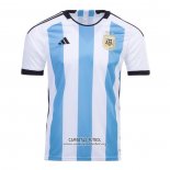 Camiseta Argentina Primera 2022