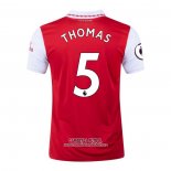 Camiseta Arsenal Jugador Thomas Primera 2022/2023
