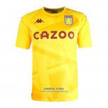 Camiseta Aston Villa Portero Primera 2021/2022