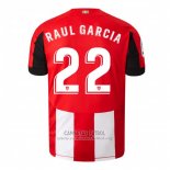 Camiseta Athletic Bilbao Jugador Raul Garcia Primera 2019/2020