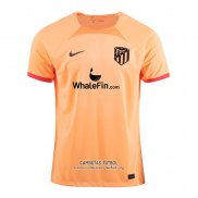 Camiseta Atletico Madrid Tercera 2022/2023