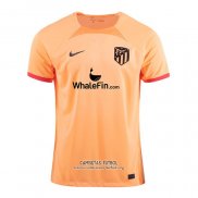 Tailandia Camiseta Atletico Madrid Tercera 2022/2023