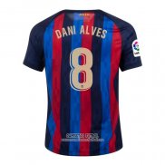 Camiseta Barcelona Jugador Dani Alves Primera 2022/2023