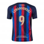 Camiseta Barcelona Jugador Lewandowski Primera 2022/2023