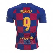 Camiseta Barcelona Jugador Suarez Primera 2019/2020