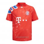 Tailandia Camiseta Bayern Munich Human Race 2020/2021