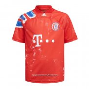 Tailandia Camiseta Bayern Munich Human Race 2020/2021
