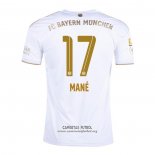 Camiseta Bayern Munich Jugador Mane Segunda 2022/2023