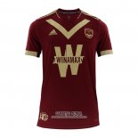 Tailandia Camiseta Bordeaux Tercera 2021/2022