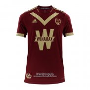 Tailandia Camiseta Bordeaux Tercera 2021/2022