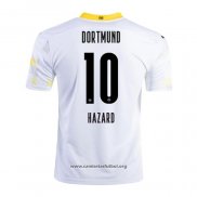 Camiseta Borussia Dortmund Jugador Hazard Tercera 2020/2021