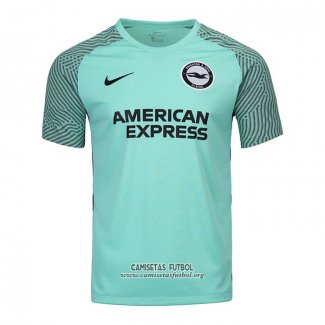 Camiseta Brighton & Hove Albion Segunda 2021/2022