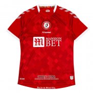 Camiseta Bristol City Primera 2021/2022