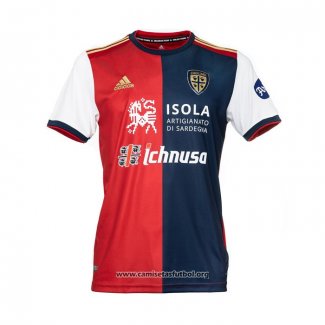 Tailandia Camiseta Cagliari Calcio Primera 2020/2021