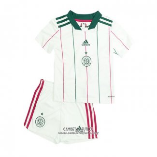 Camiseta Celtic Tercera Nino 2021/2022