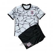 Camiseta Corinthians Primera Nino 2021/2022