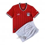 Camiseta Egipto Primera Nino 2022